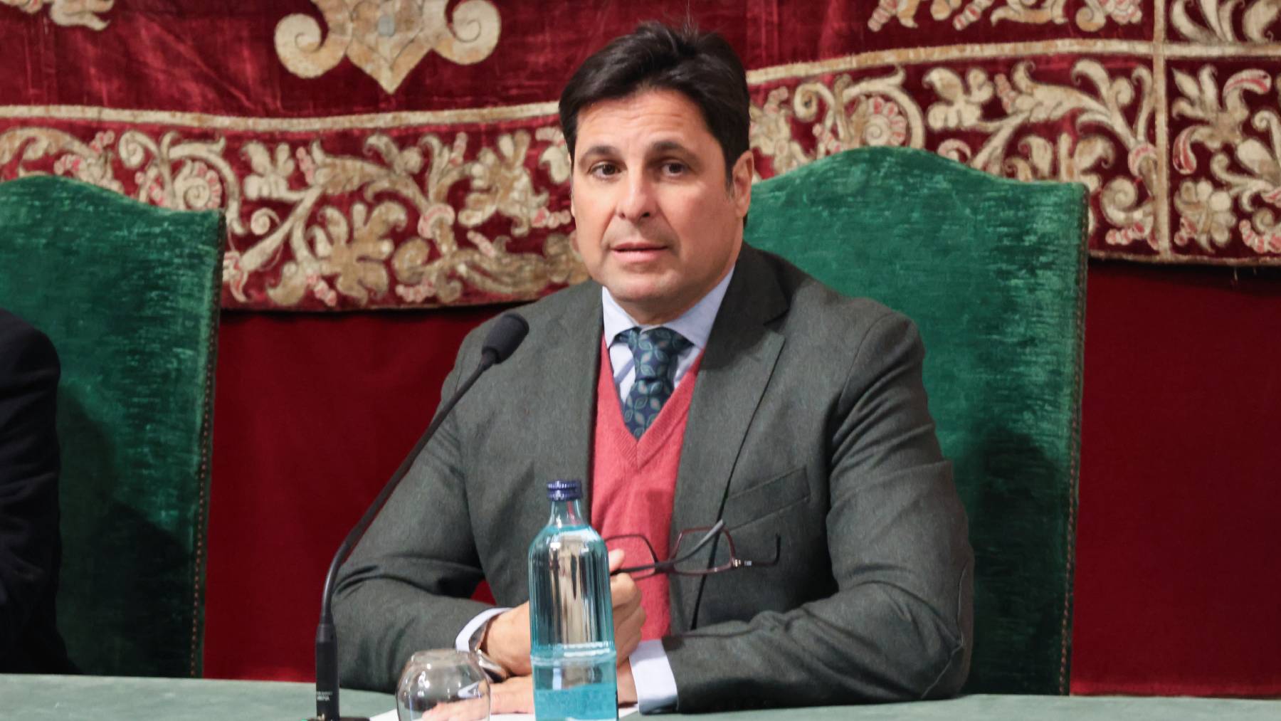 Francisco Rivera vuelve a poner a Ronda a sus pies con la Goyesca: Han sido dos años muy duros