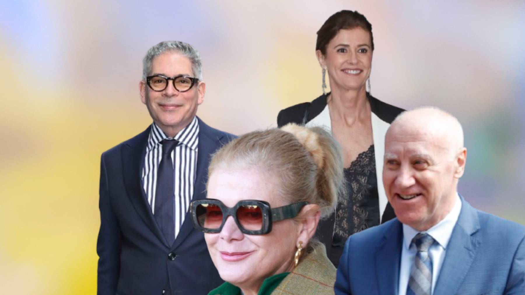 La doble celebración de Norman Foster y Elena Ochoa: arranque de ARCO y una mudanza