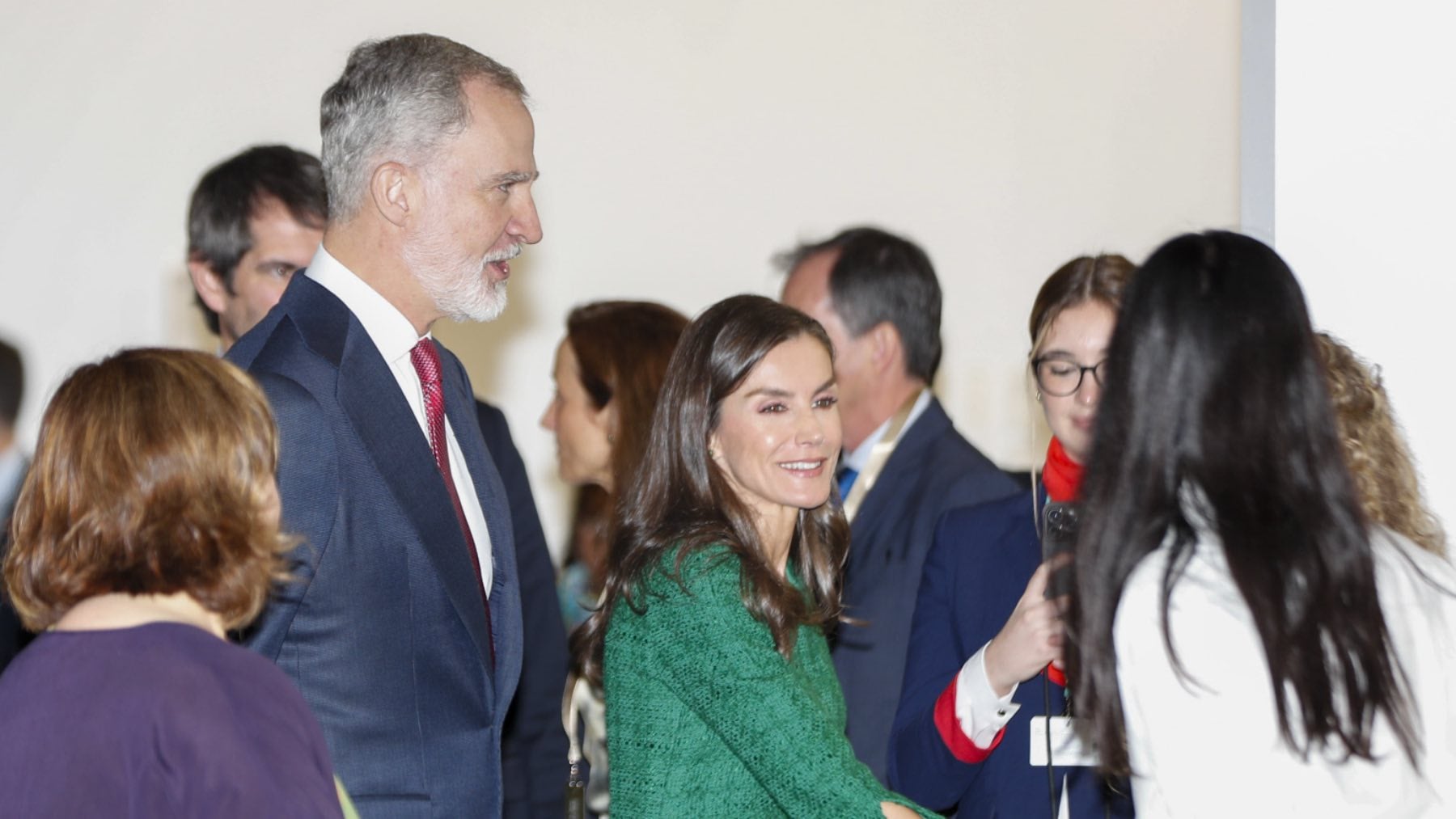 Reyes, Letizia, ARCO