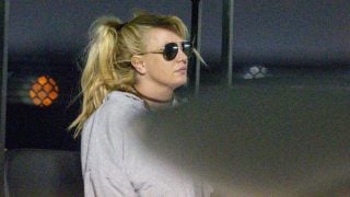 Britney Spears en Los Ángeles. (Foto: Gtres)