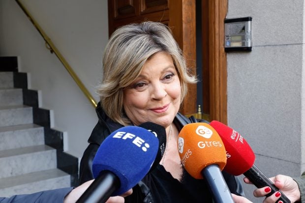 Terelu Campos, Fernando Ónega, Pipi Estrada