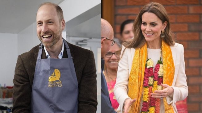 Kate Middleton, Guillermo