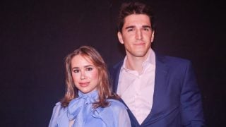 Eugenia Gil y Javier García-Obregón. (Foto: Gtres)