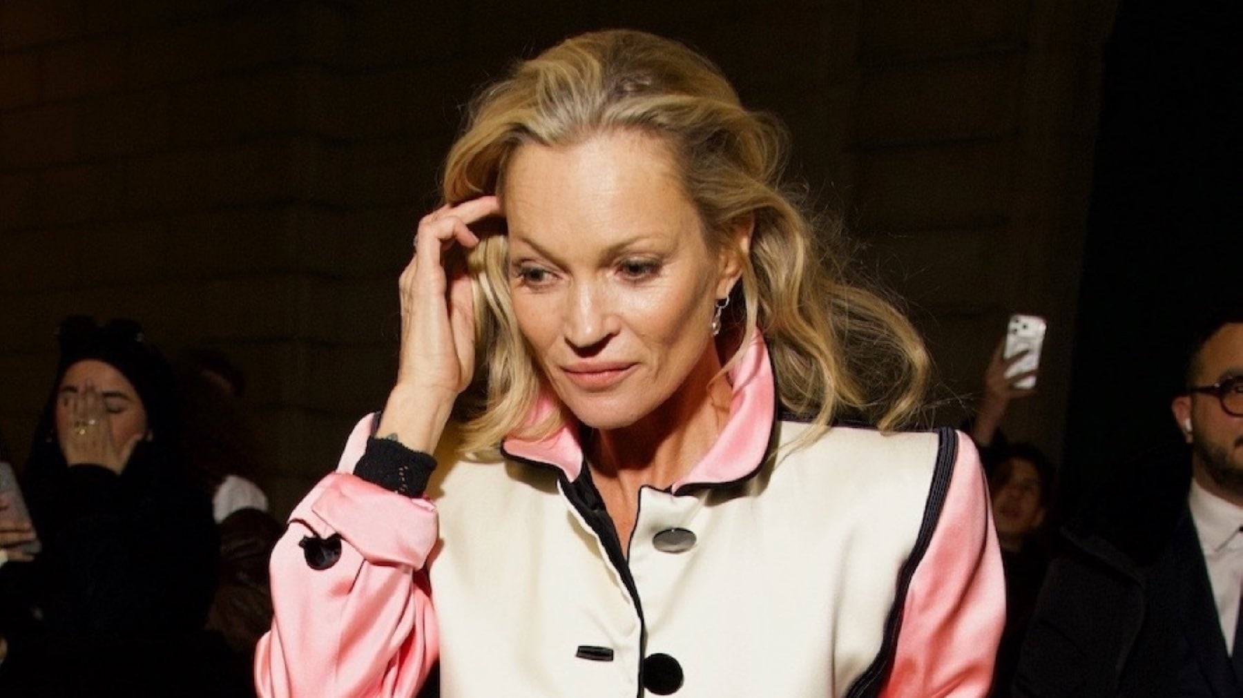 ¿Casualidad o guiño? Kate Moss rescata una icónica chaqueta de Sarah Ferguson en su peor momento