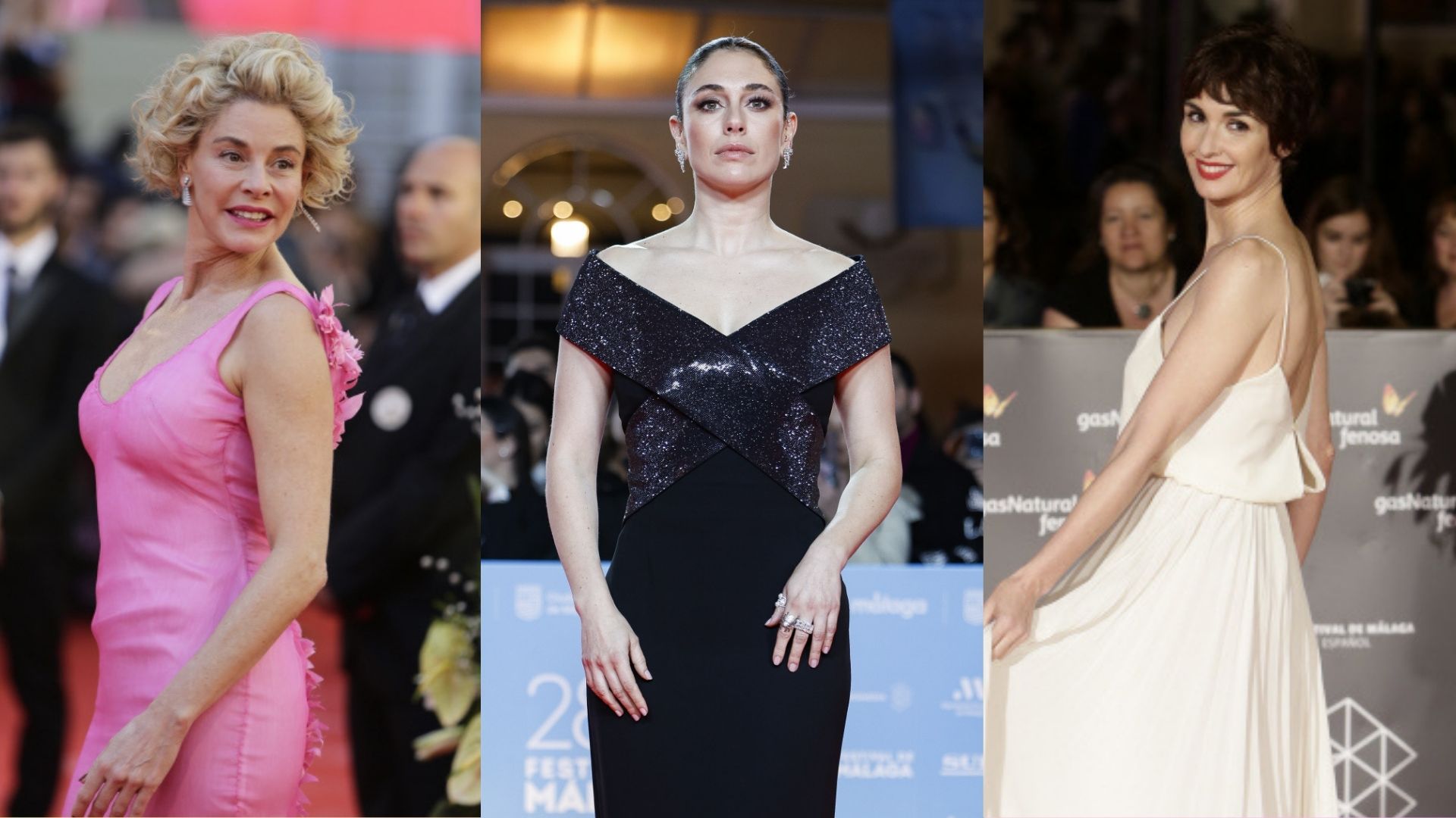 Los mejores looks de la historia del Festival de Málaga: de Belén Rueda a Blanca Suárez