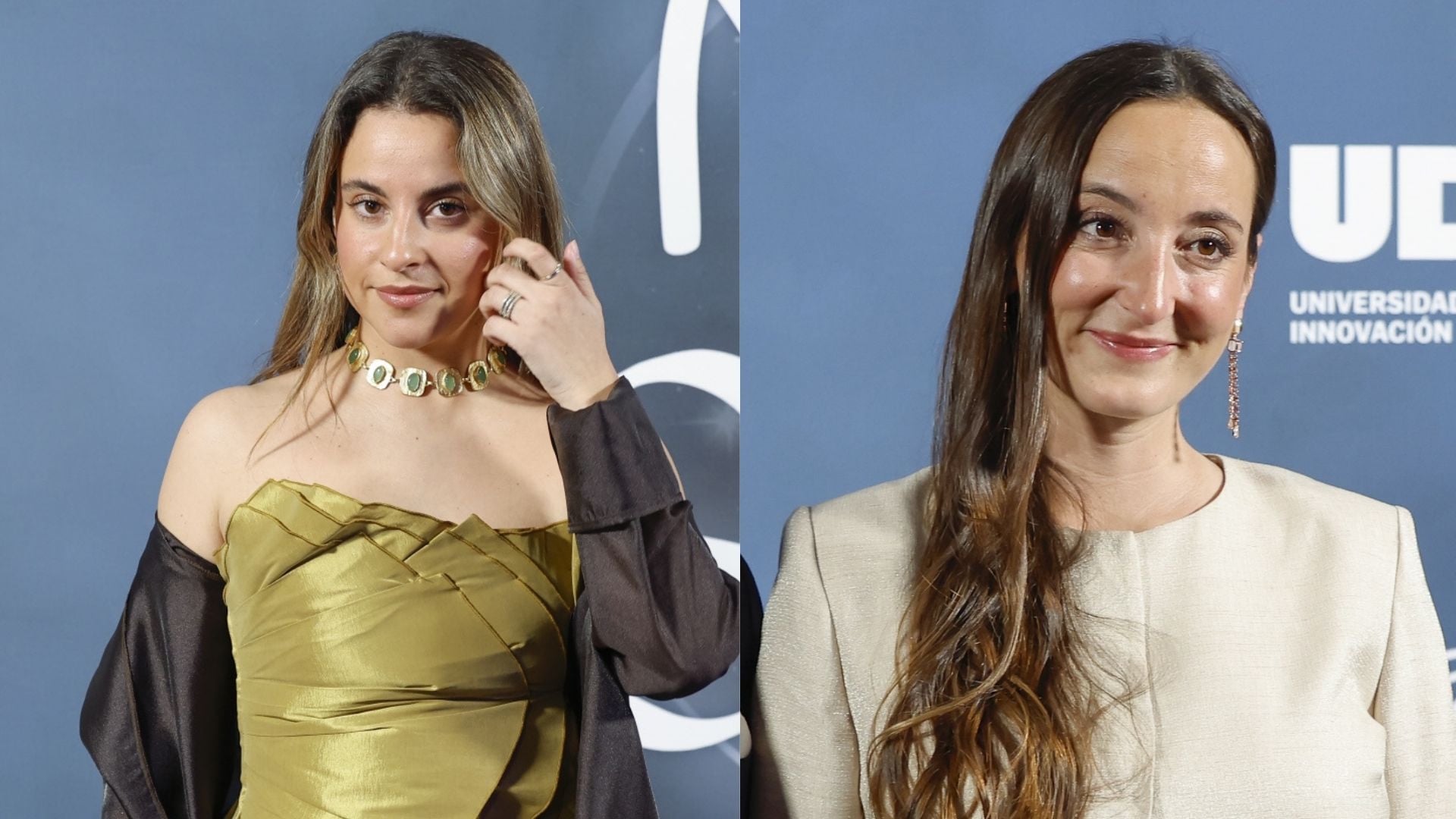 El cara a cara de Lucía Pombo con su prima Blanca en un evento: Ha puesto una barrera