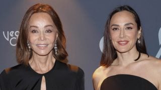 Isabel Preysler con Tamara Falcó. (Foto: Gtres)
