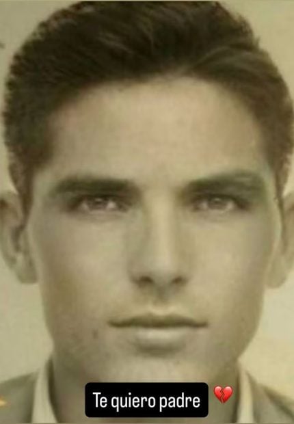 fernando tejero, muere padre fernando tejero,