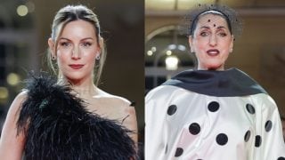 Montaje de Edurne y Rossy de Palma. (Foto: Gtres)