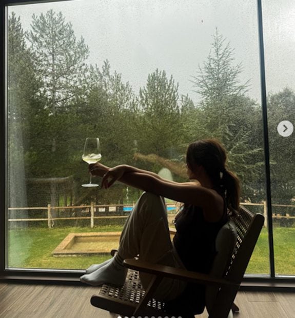 tamara gorro, tamara gorro novio,