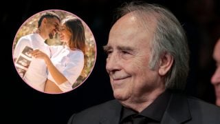 Joan Manuel Serrat, Luna Serrat y Dani Ceballos. (Fotos: Gtres/ Redes Sociales)