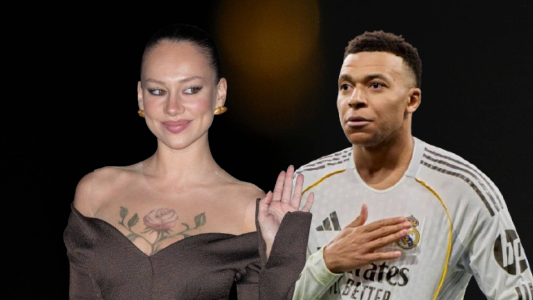 Última hora del romance de Mbappé y Ester Expósito: ¿han regresado juntos a Madrid?