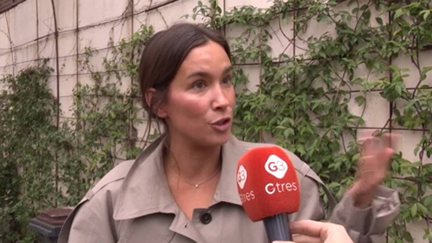 María Pombo responde tajante a Victoria Vera: Viene de otra generación, lo puedo hasta entender