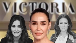 Victoria Martín Berrocal. (Foto: Gtres y RRSS)