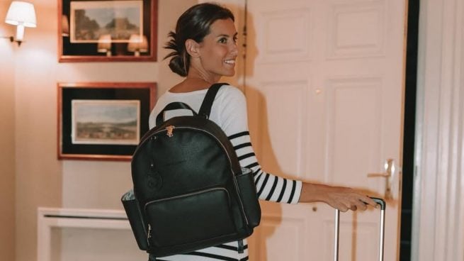 Ana Boyer en Villa Meona. (Foto: Redes Sociales)