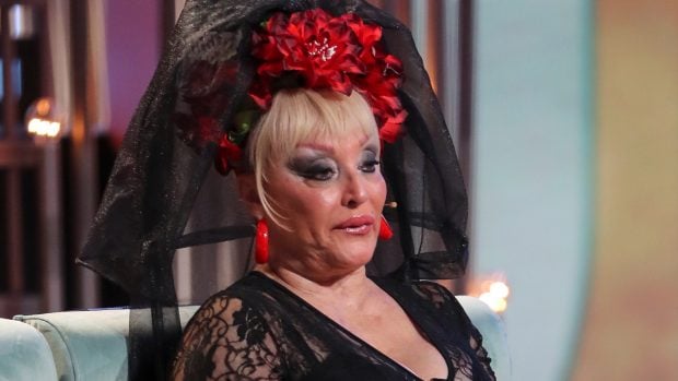 Aramís Fuster. (Foto: Gtres)