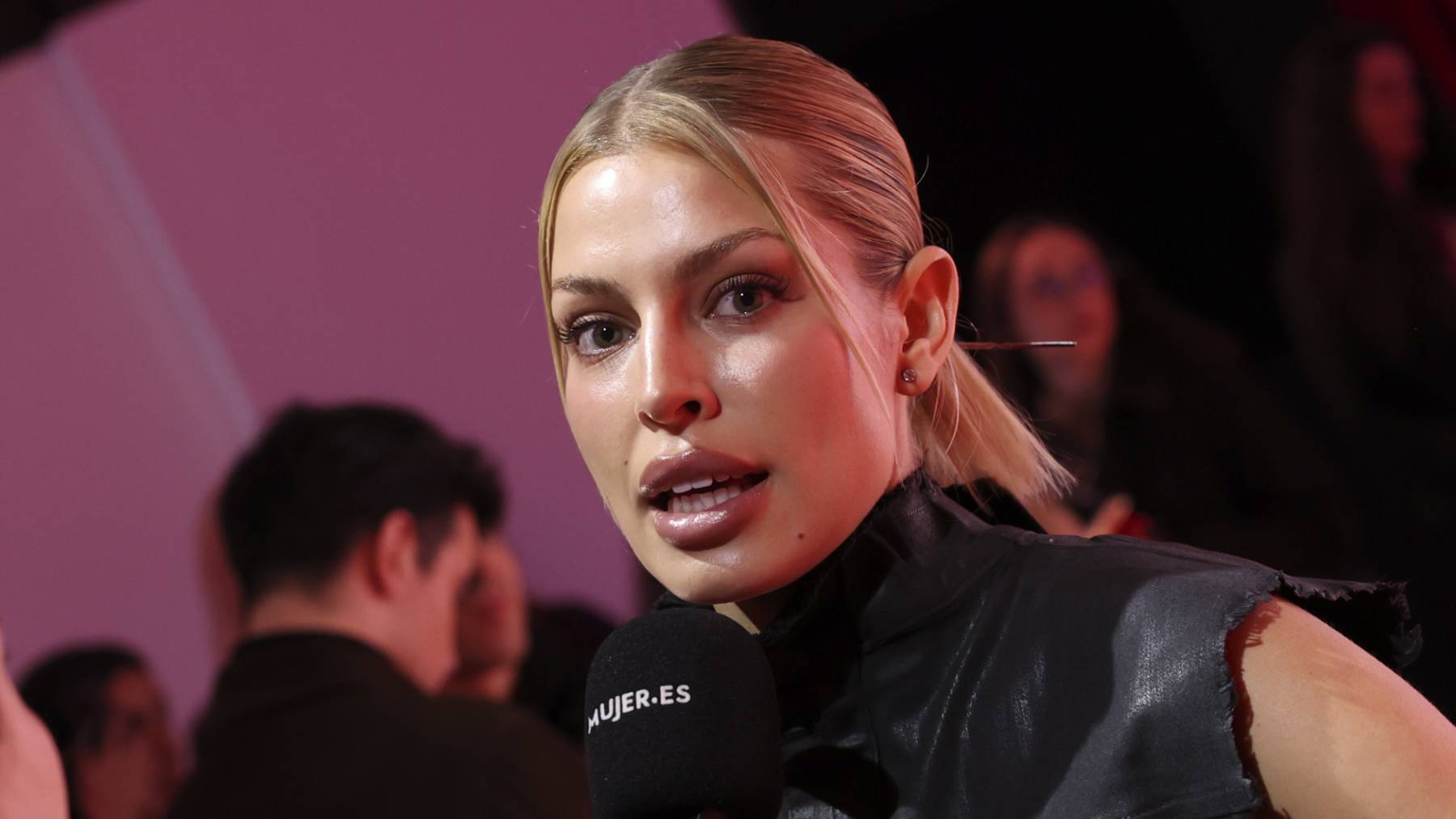 Jessica Goicoechea confirma su triunfo judicial frente a River Viiperi por violencia de género