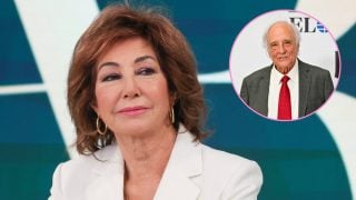 Ana Rosa Quintana y Raúl del Pozo. (Foto: Gtres)