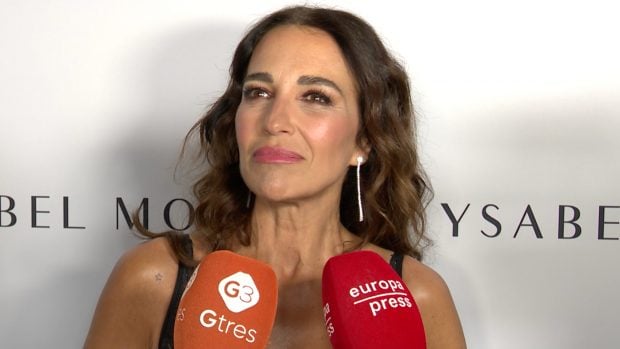 Paula Echevarría en un evento. (Foto: Gtres)