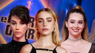 Claudia Salas, Clara Galle y Paula Usero. (Foto: Gtres)