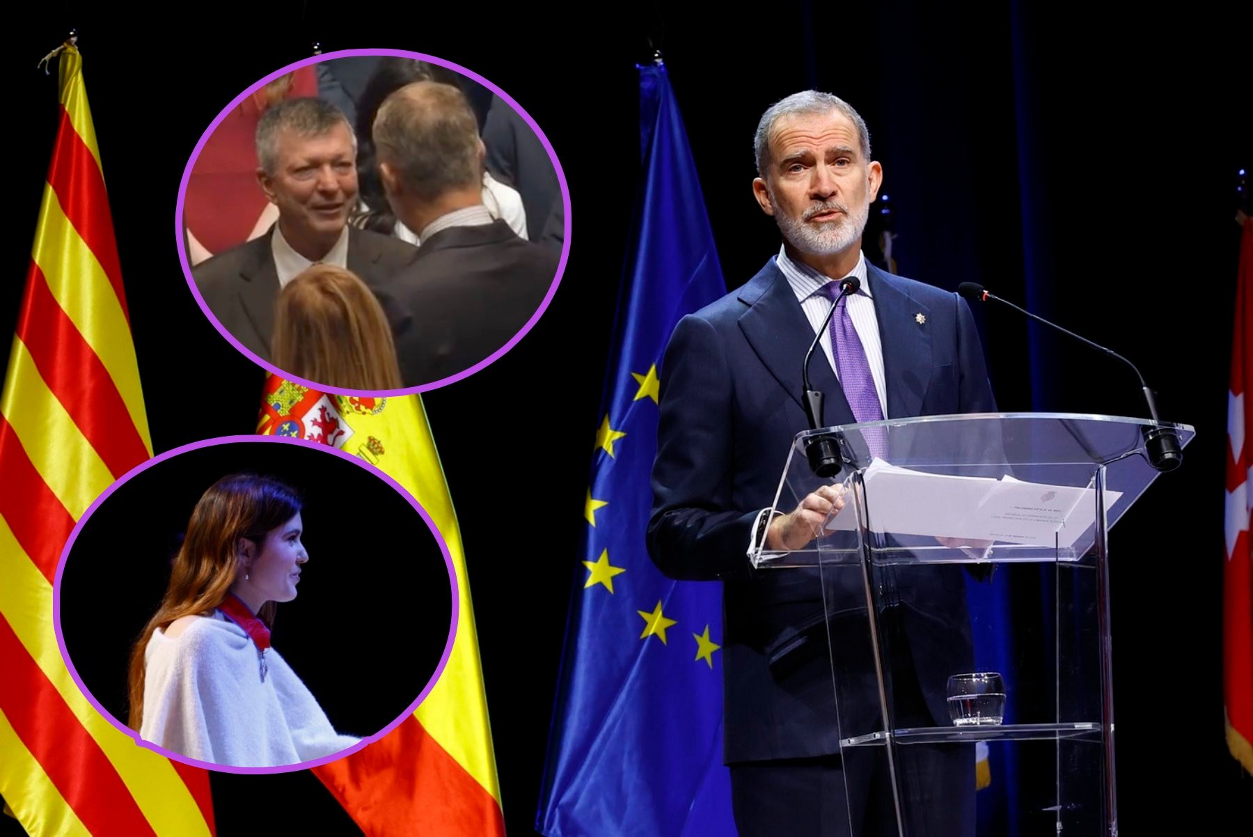 La historia de los dos nuevos jueces que han llamado la atención del Rey Felipe VI