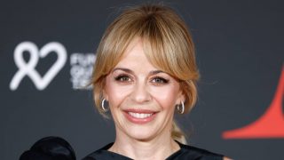 María Adánez en un evento en Madrid. (Foto: Gtres)