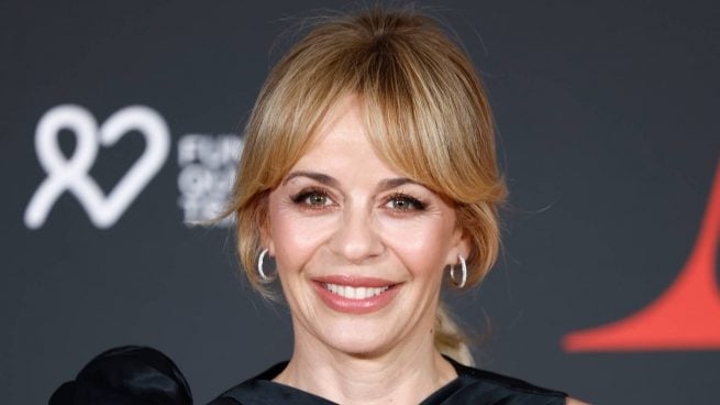 María Adánez en un evento en Madrid. (Foto: Gtres)