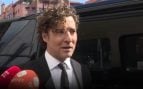 David Bisbal en Madrid. (Foto: Gtres)