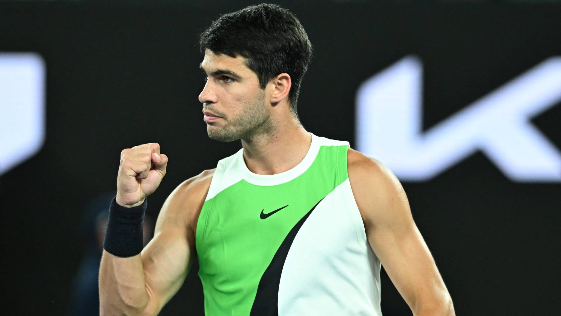 Este es el dispositivo inteligente que usa Carlos Alcaraz para monitorizar su salud