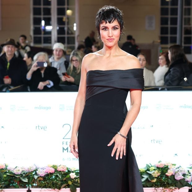 Megan Montaner. (Foto: Gtres)