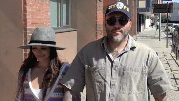 Kiko Rivera no oculta su felicidad tras reconciliarse con su madre. (Foto: Gtres)