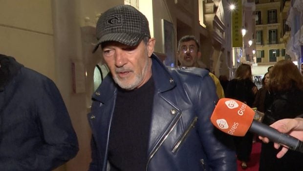 Antonio Banderas. (Foto: Gtres)