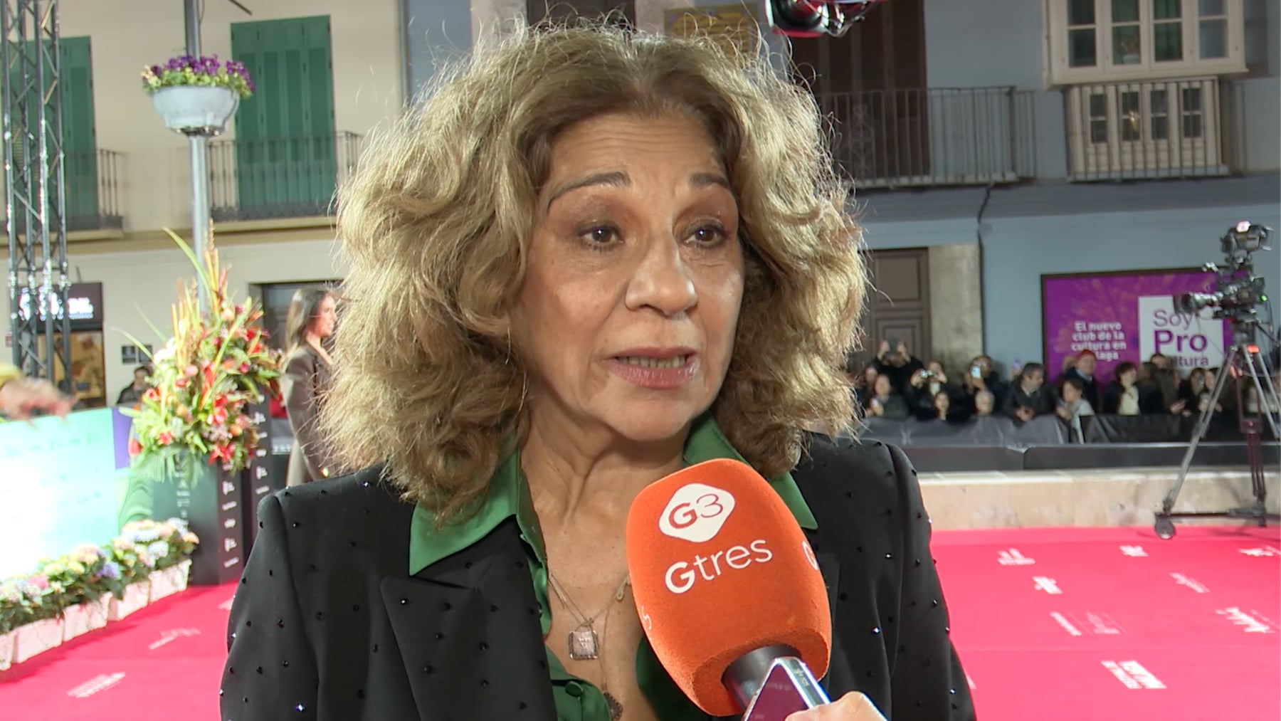 El curioso desmarque de Lolita Flores con su último papel: “Yo soy gitana, pero privilegiada