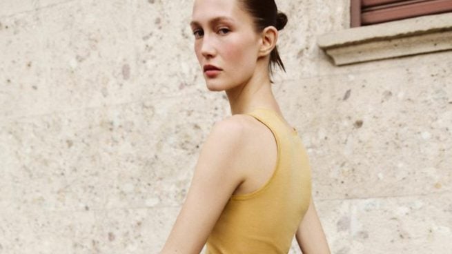 La falda midi de volantes que triunfa en Zara: la mejor opción si vas a la Feria de Sevilla y no tienes traje