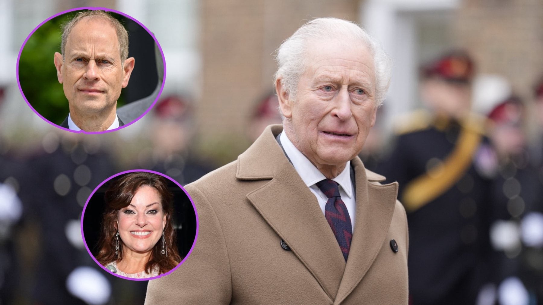 La corista y el príncipe: el libro que amenaza con perturbar, aún más, a Carlos III