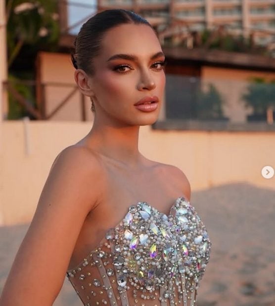 Camila Canto posando. (Foto: Instagram)