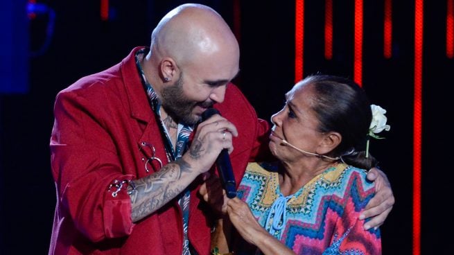 Kiko Rivera e Isabel Pantoja. (Foto: Gtres)