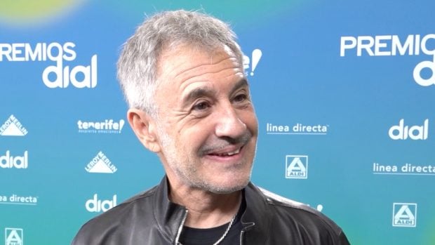 Sergio Dalma. (Foto: Gtres)