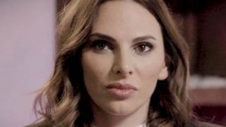 Irene Rosales en ‘¡De Viernes!’. (Foto: Telecinco)