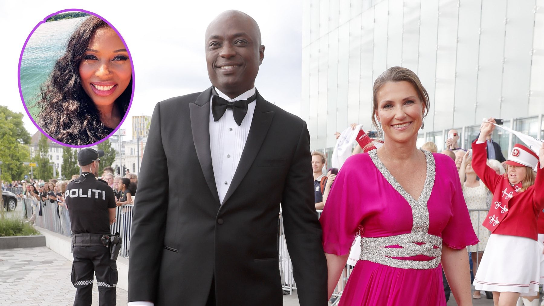 El chamán de Marta Luisa rompe su silencio tras la muerte de su madre con un mensaje a su hermana