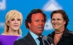 Ana Torroja, Carlos Vives, Julio Iglesias