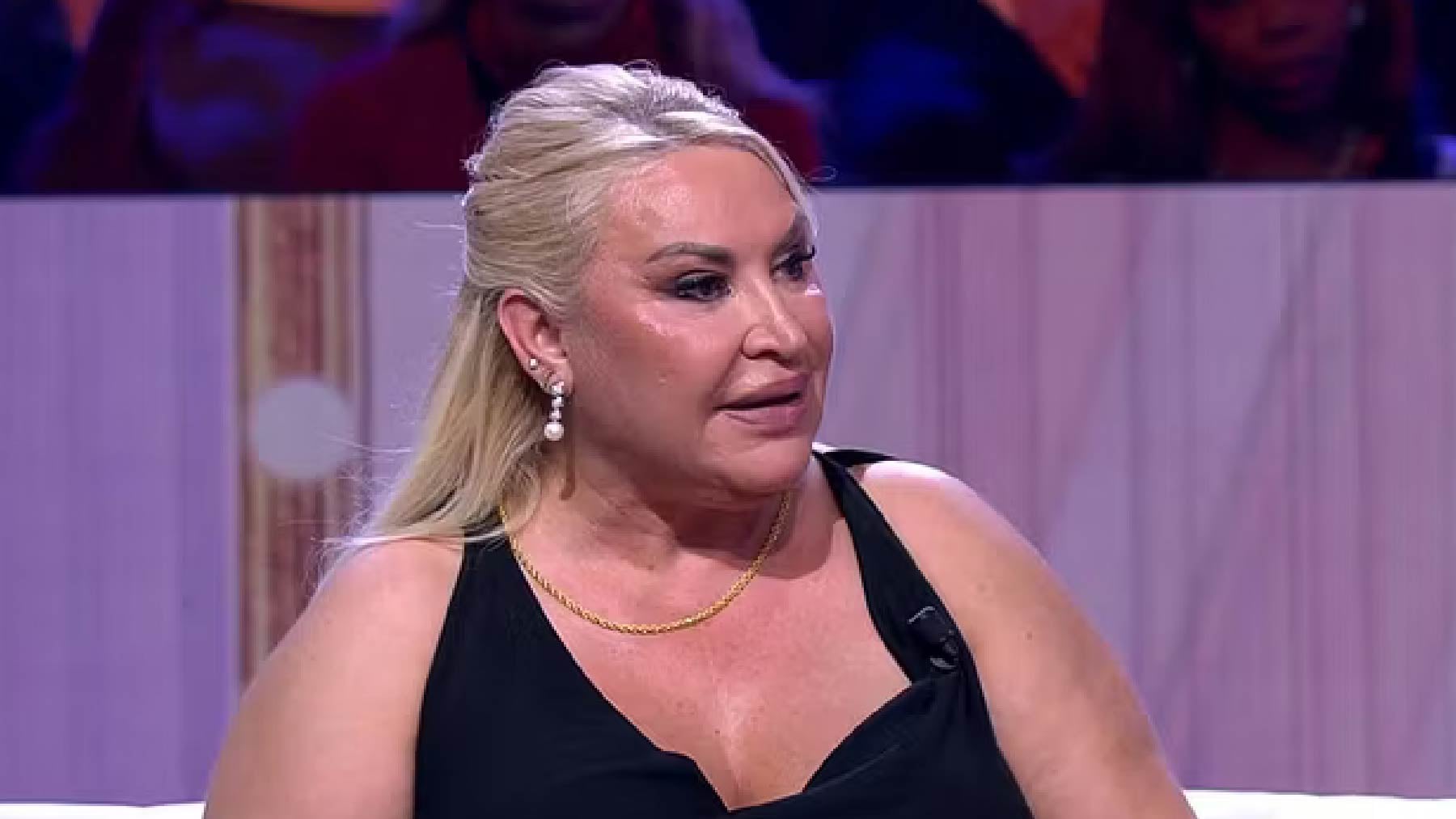 Raquel Mosquera, tras visitar a su marido en la cárcel: Me gustaría traerlo a España