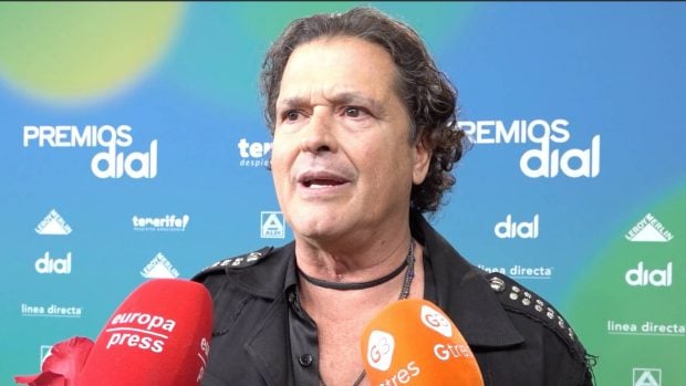 Ana Torroja, Carlos Vives, Julio Iglesias