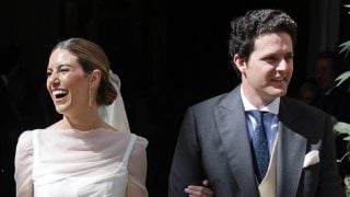 Myriam González y Luis Domecq. (Foto: Gtres)