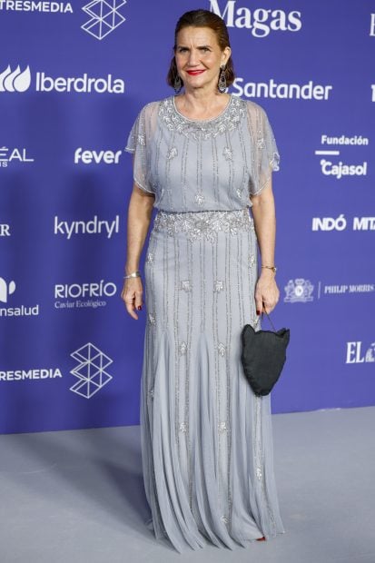 Samantha Vallejo-Nágera posando. (Foto: Gtres)