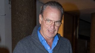 Bertín Osborne en Madrid. (Foto: Gtres)