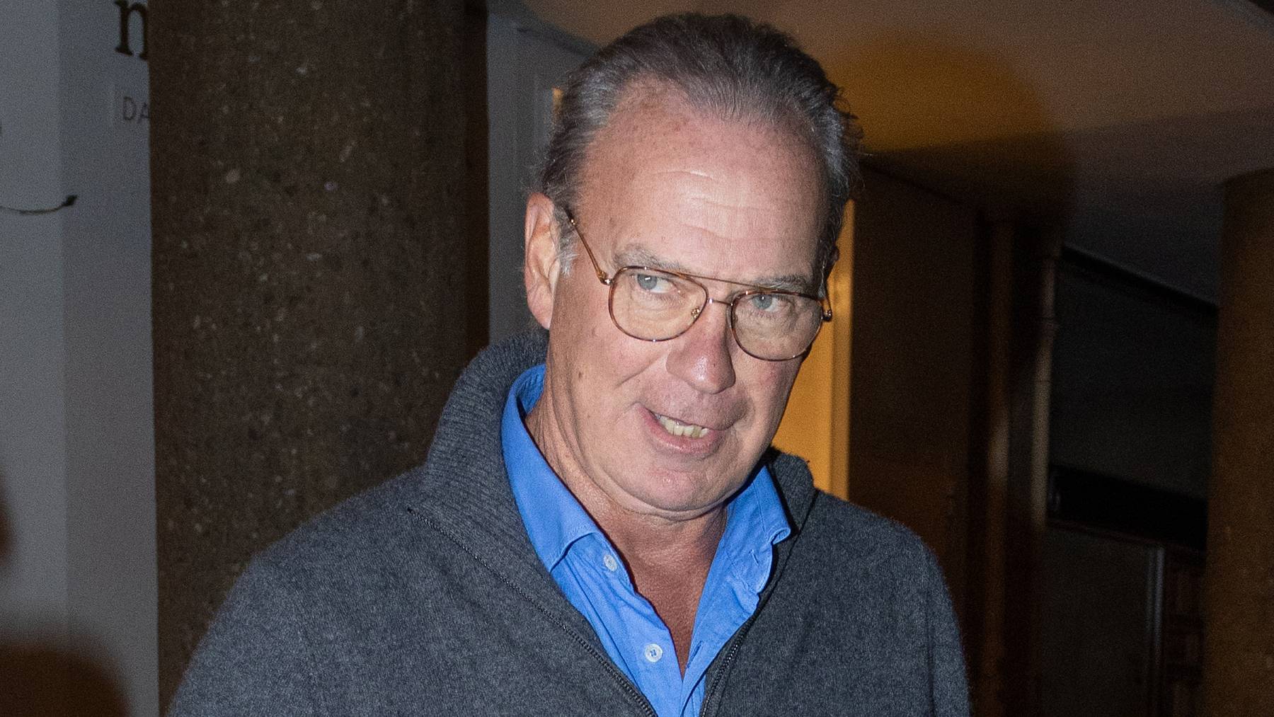 Bertín Osborne, en una delicada situación financiera: Necesita más de cuatro millones de euros