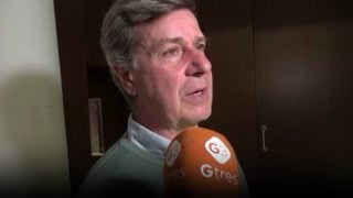 Cayetano Martínez de Irujo en Madrid. (Foto: Gtres)