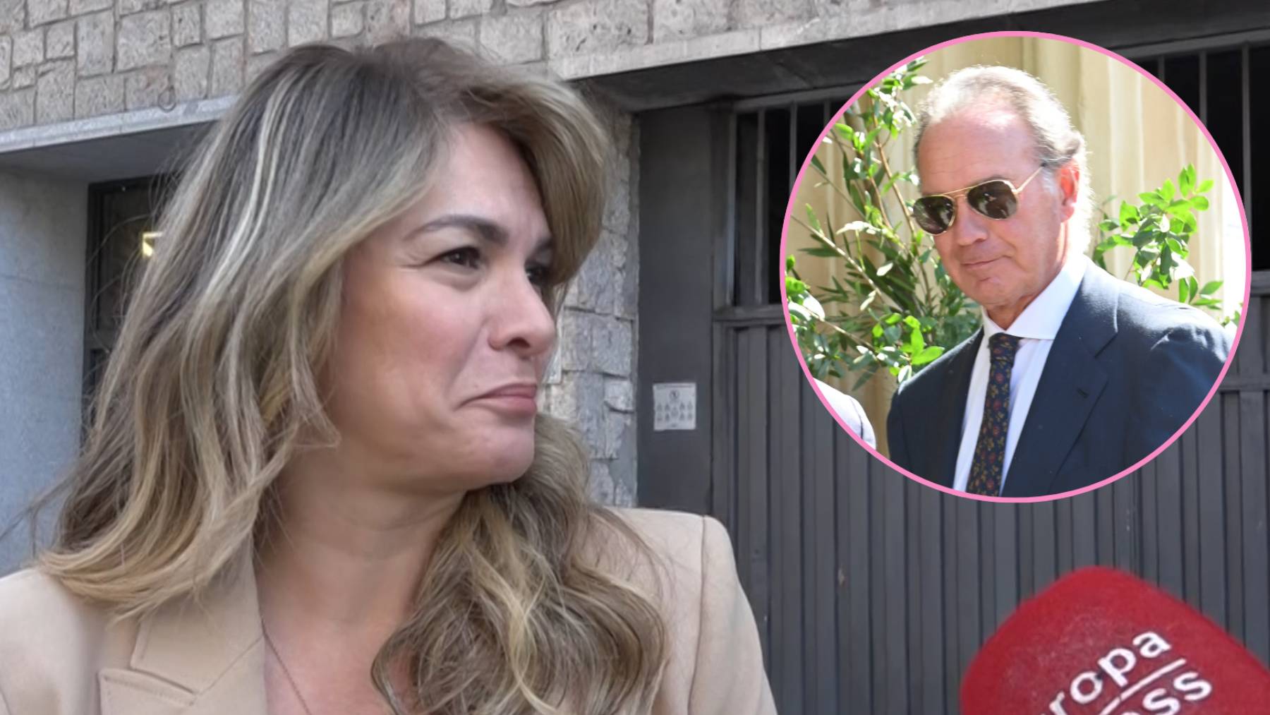 Fabiola Martínez rompe su silencio sobre la falta de dinero de Bertín Osborne