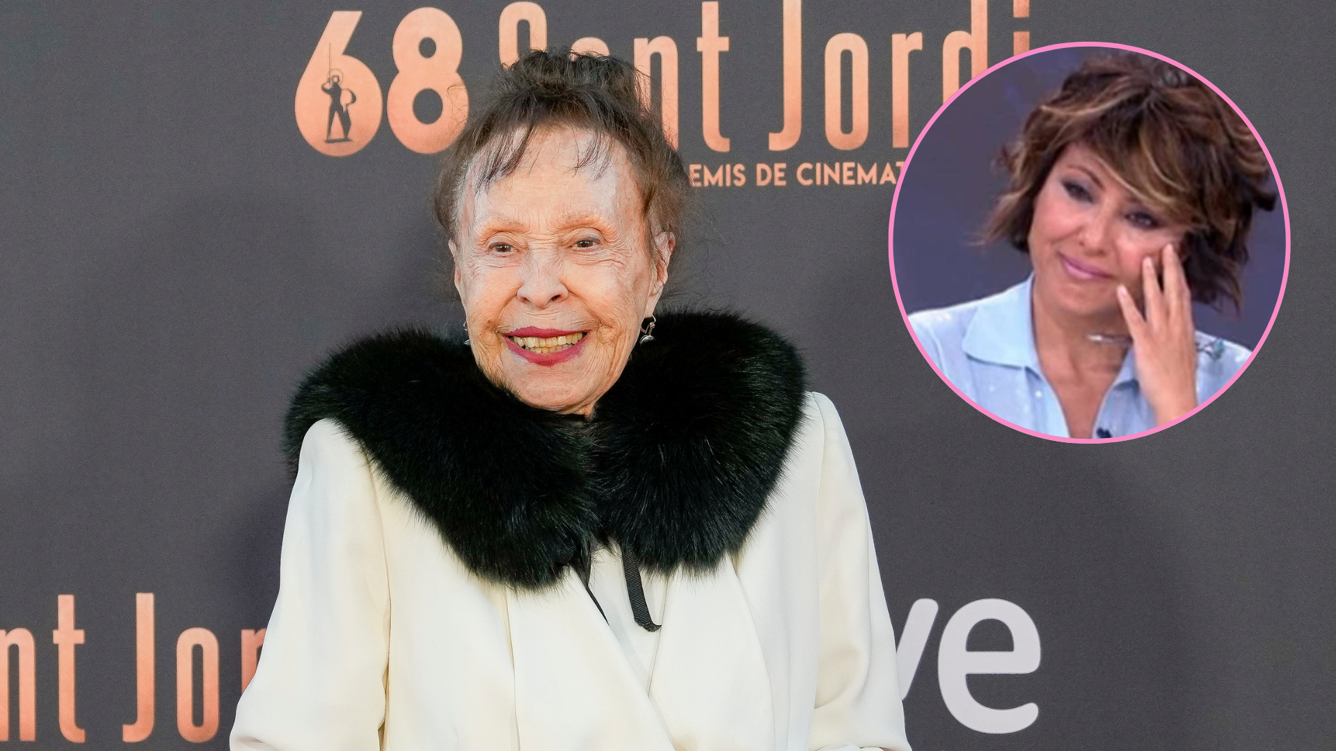 El mensaje póstumo de Gemma Cuervo que ha emocionado hasta el llanto a Sonsoles Ónega